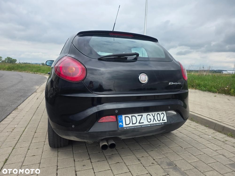 Fiat Bravo 1.9 Multijet 16V Sport - 5