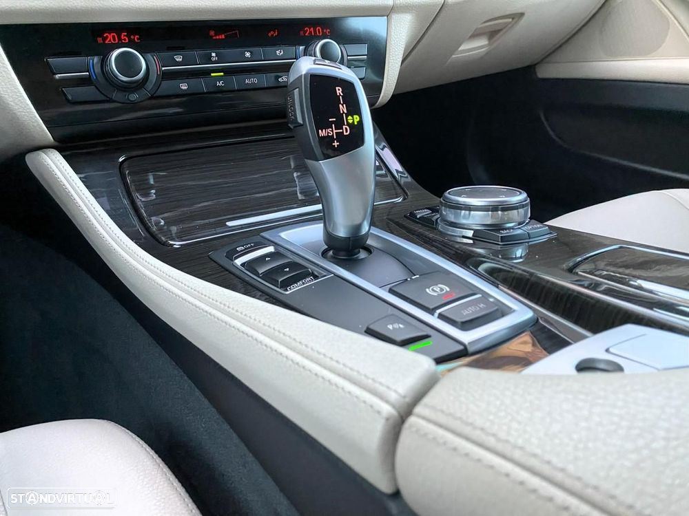 BMW 520 d Line Luxury Auto - 22