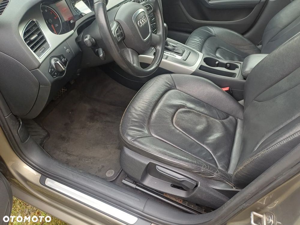 Audi A4 Avant 1.8 TFSI Ambiente - 22