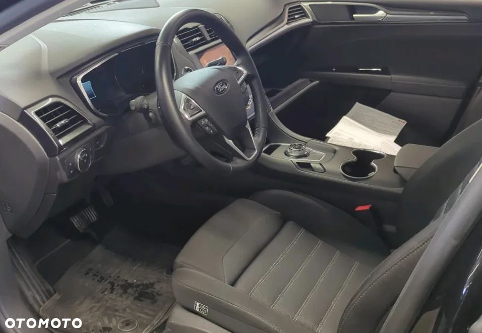 Ford Mondeo 2.0 EcoBlue Titanium - 9