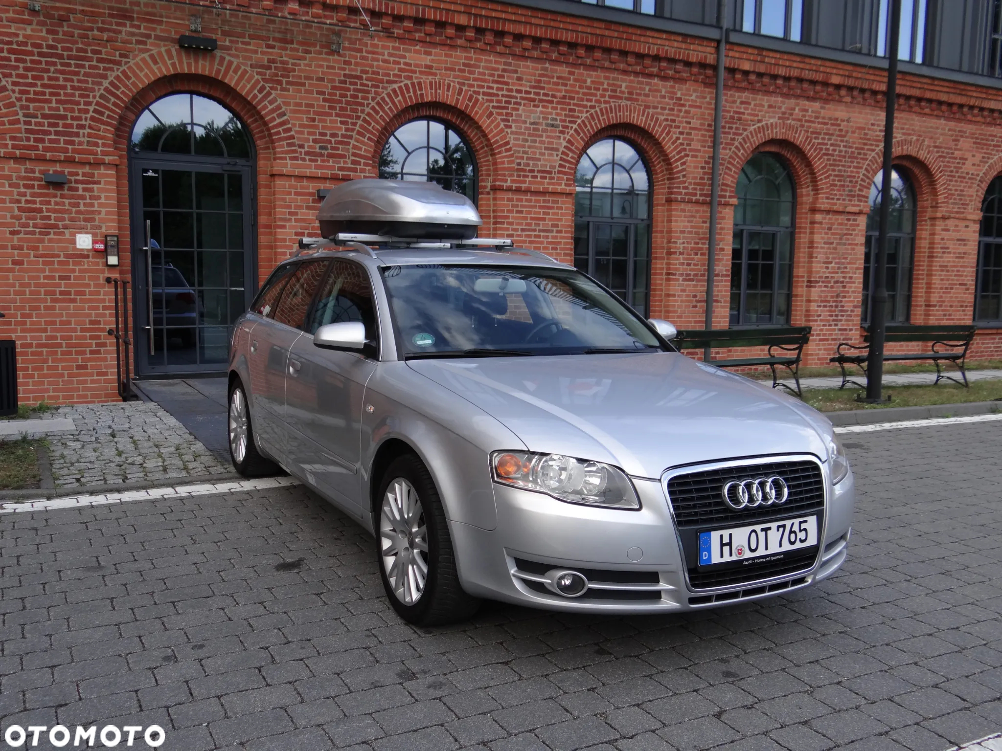 Audi A4 1.6 - 5