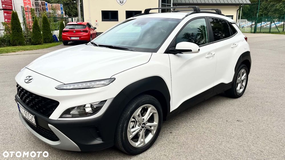 Hyundai Kona 2022 photo 2