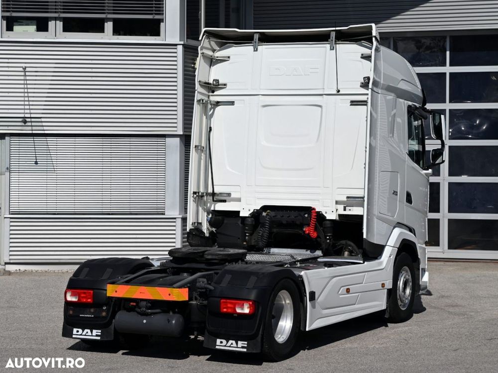 DAF XG 530 FT new model - 2