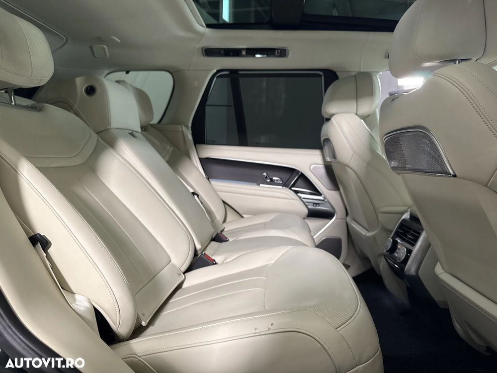 Land Rover Range Rover - 13