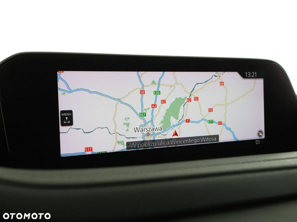 Mazda CX-30 e-SKYACTIVE G 122 HOMURA - 25