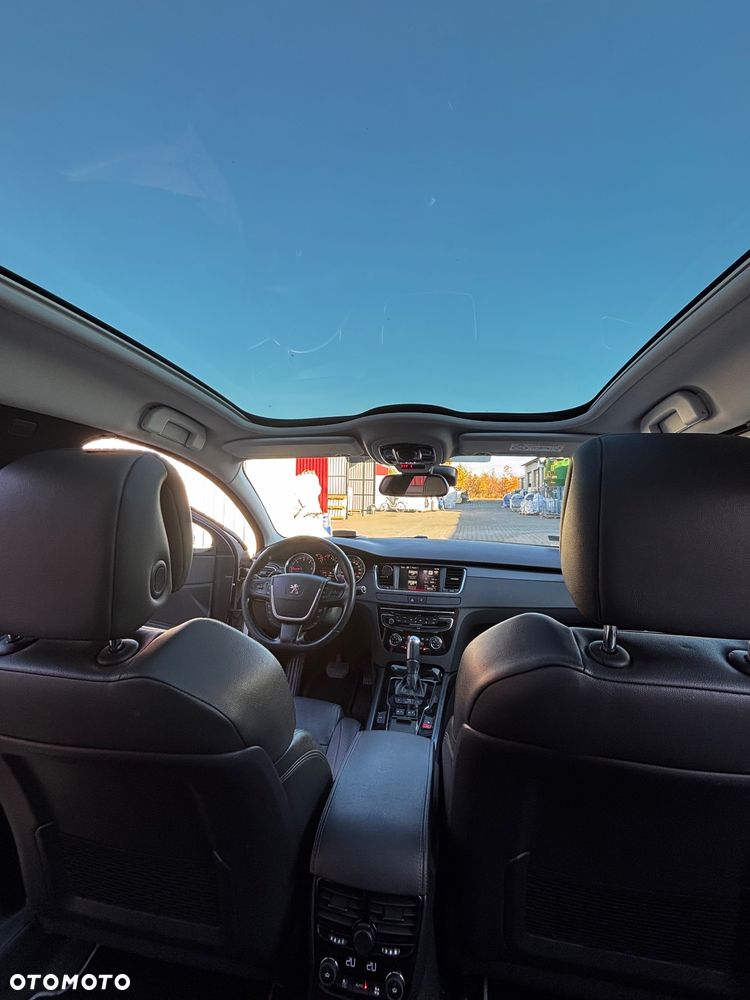 Peugeot 508 SW BlueHDi 180 EAT6 Stop&Start Allure - 18