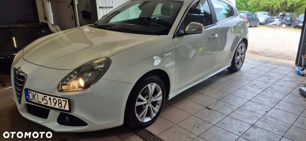 Alfa Romeo Giulietta 1.4 TB MultiAir Progression - 5
