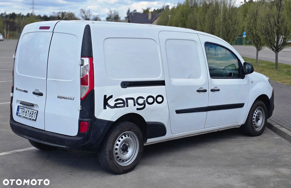 Renault Kangoo Maxi 1.5 90 Extra - 3