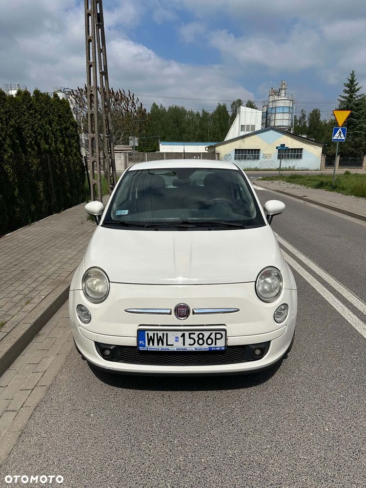 Fiat 500 1.2 8V Pop - 2