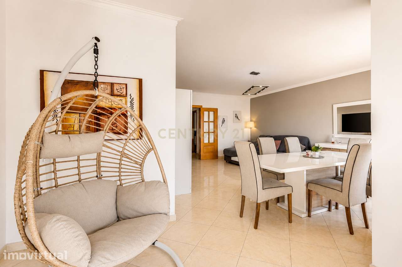 Apartamento T3 | Espaço, Conforto e Localização no Centro de Olhão - Grande imagem: 3/29