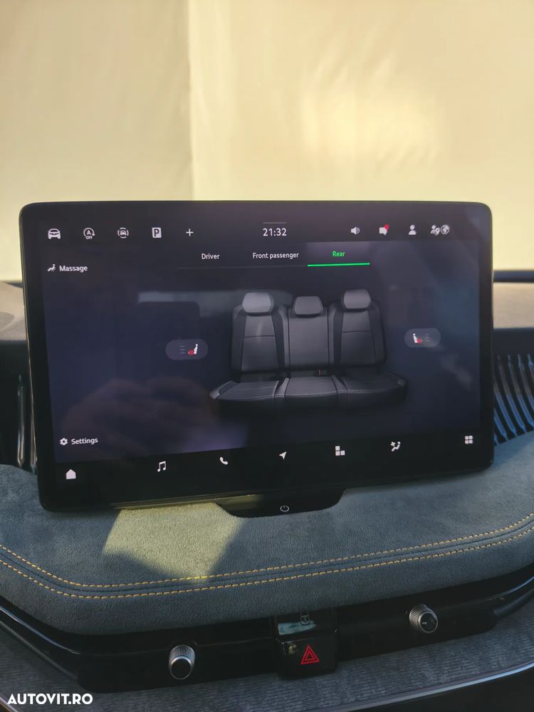 Skoda Superb 2.0 TDI 193 CP 4x4 DSG Selection - 22