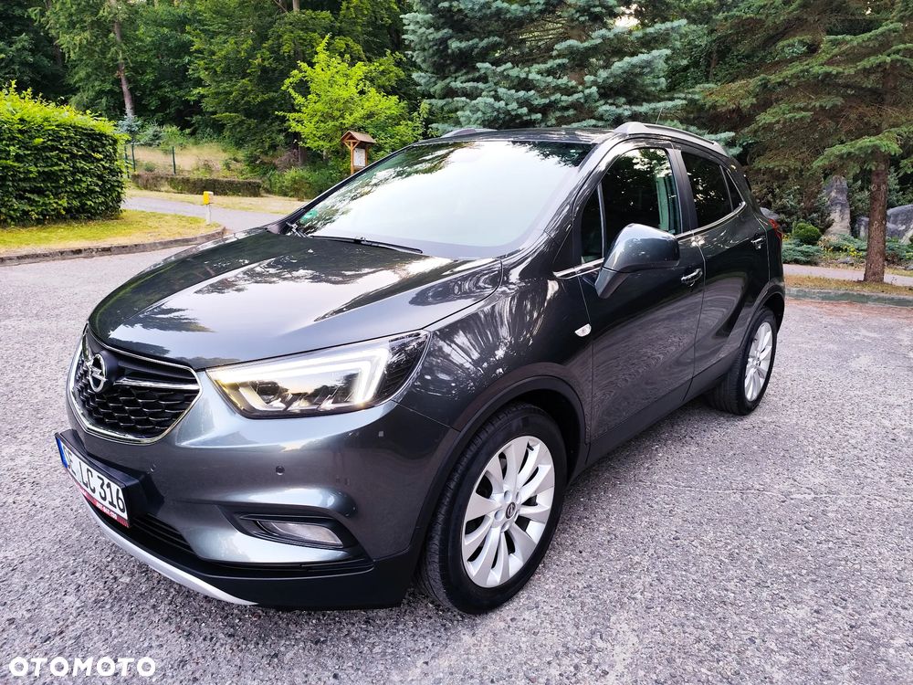 Opel Mokka X 1.4 (ecoFLEX) ECOTEC Start/Stop Edition - 28