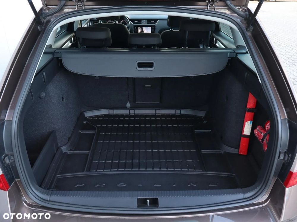 Skoda Octavia 1.5 TSI ACT Ambition - 10