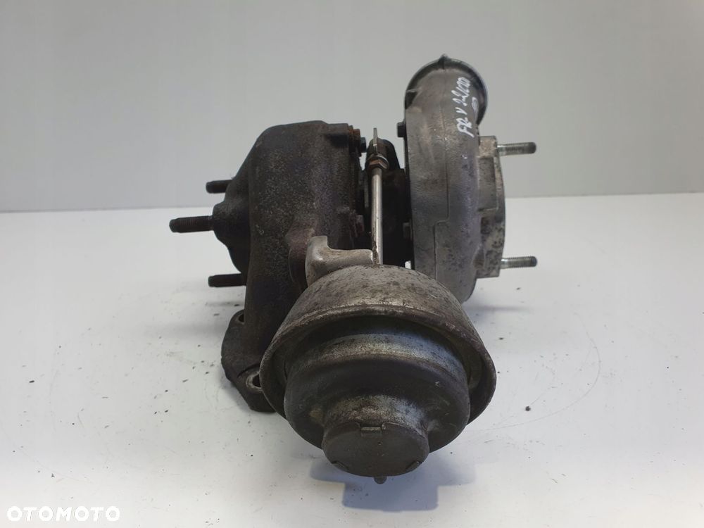 TURBOSPRĘŻARKA Honda FRV FR-V 2.2 I-CTDI _ turbo 18900-RMA-E01 - 4