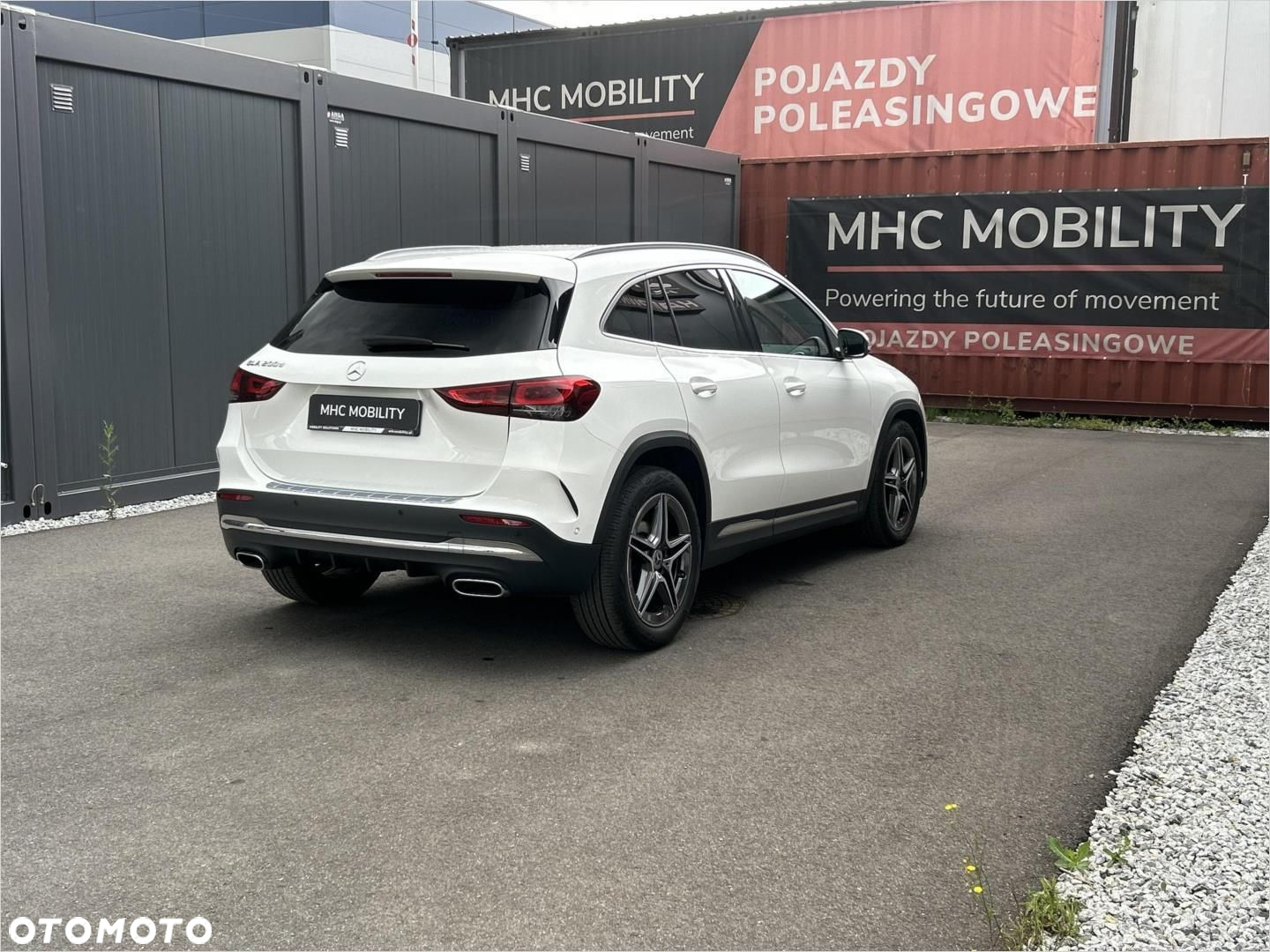 Mercedes-Benz GLA 200 d AMG Line - 15