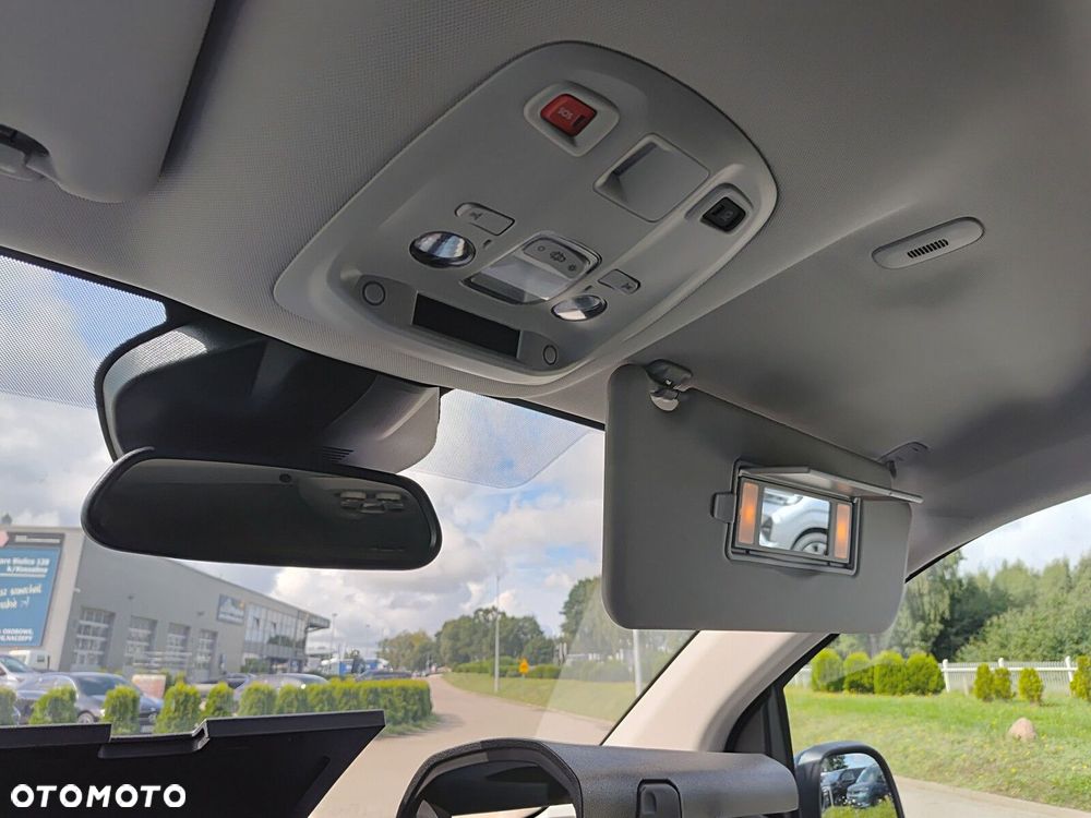 Opel Zafira - 35