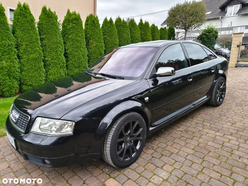 Audi S6 2001 photo 3