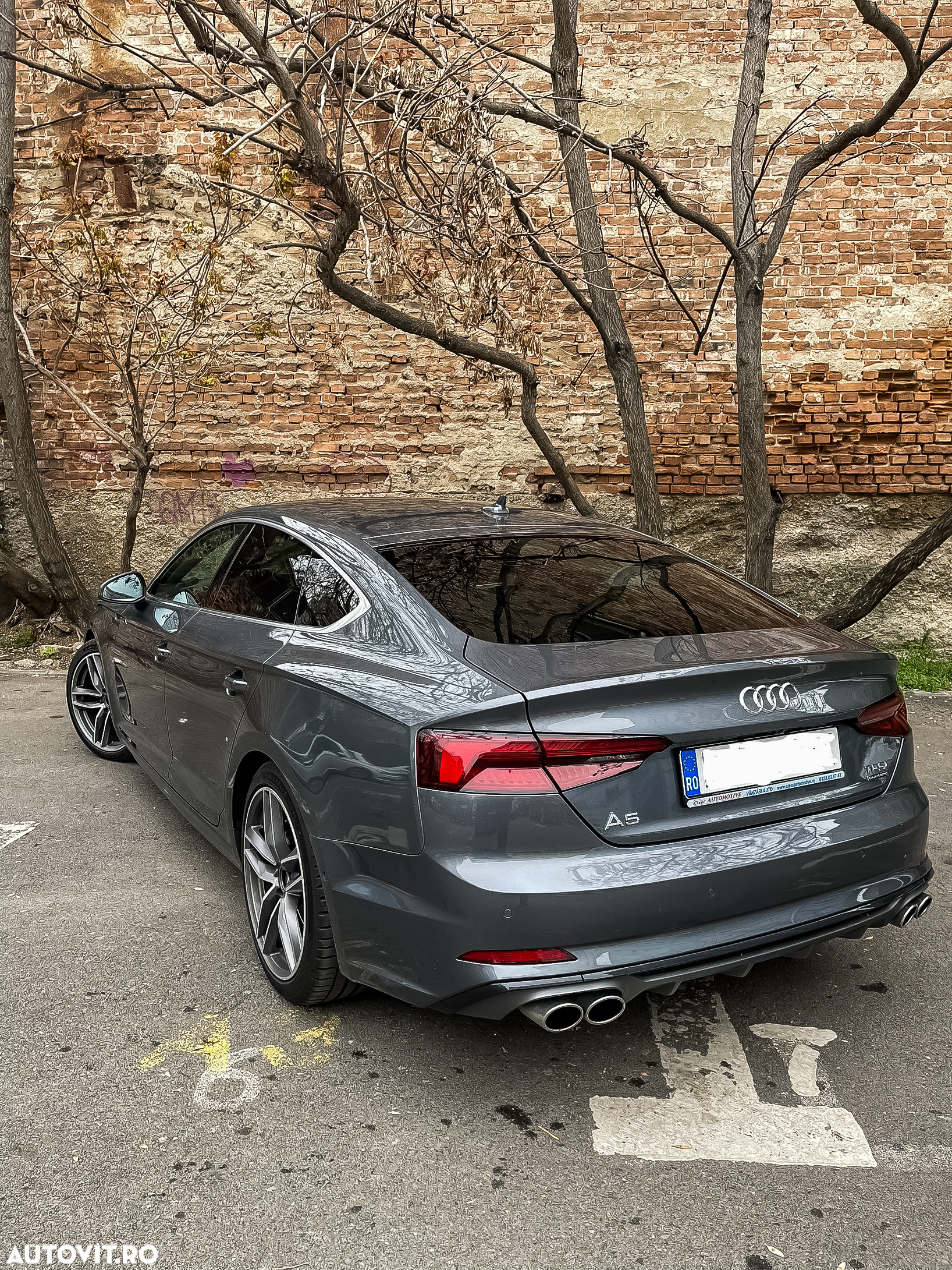 Audi A5 Sportback 2.0 TFSI S tronic quattro - 10