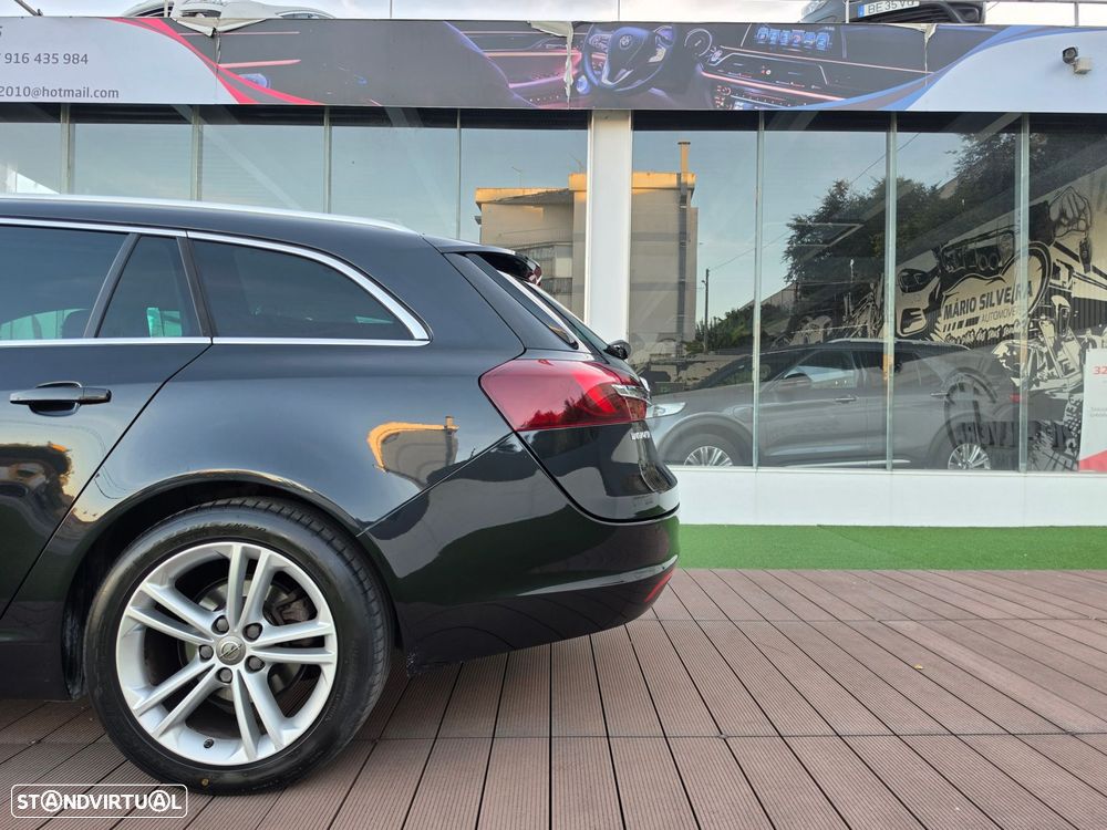 Opel Insignia Sports Tourer 1.6 CDTi Executive S/S J18 - 13