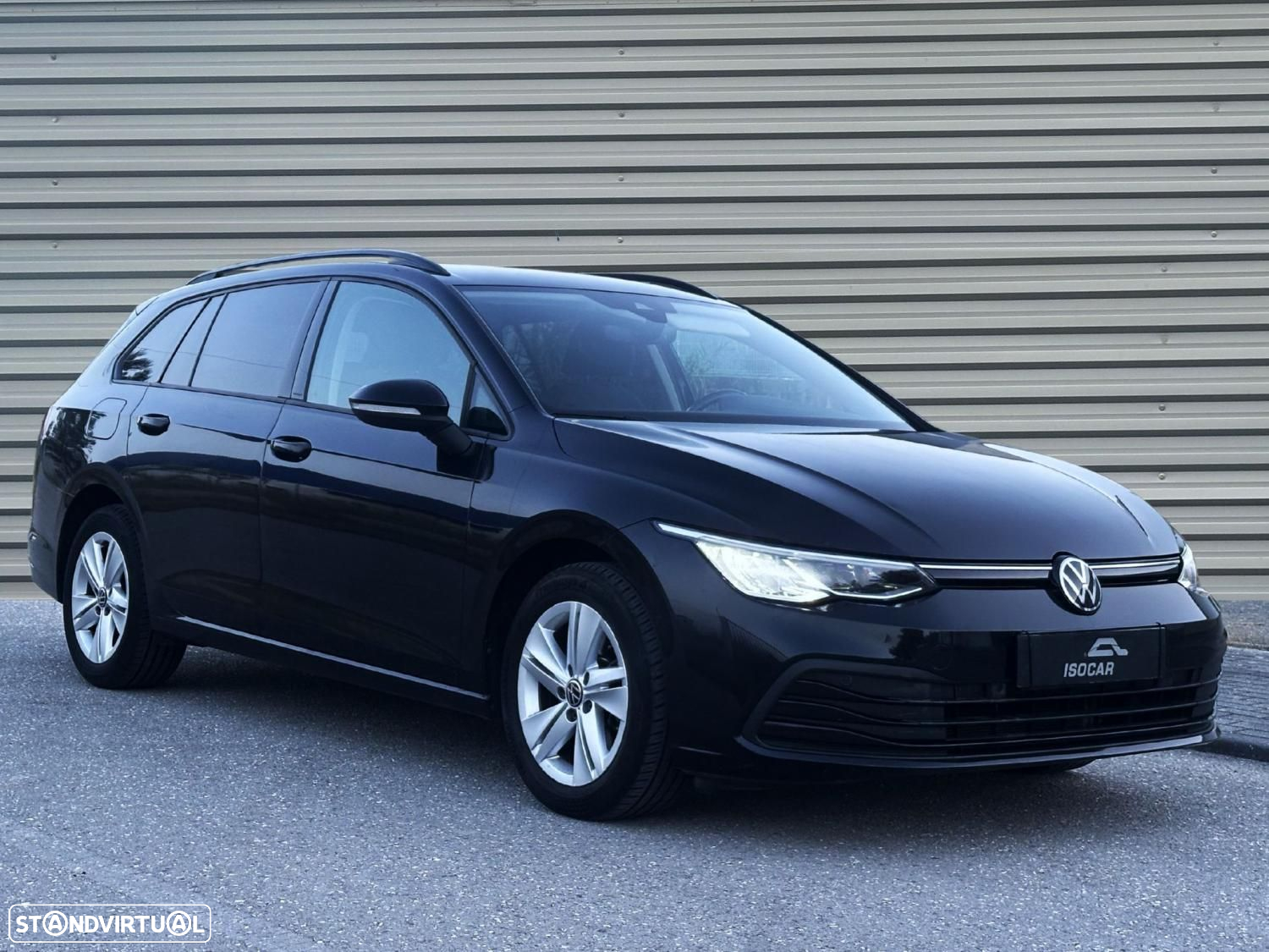 VW Golf Variant 2.0 TDi Conceptline - 19