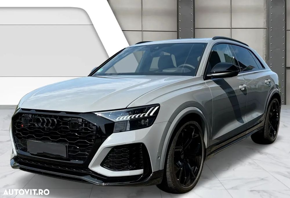 Audi RS Q8 RSQ8 4.0 TFSI quattro MHEV Tiptronic - 1