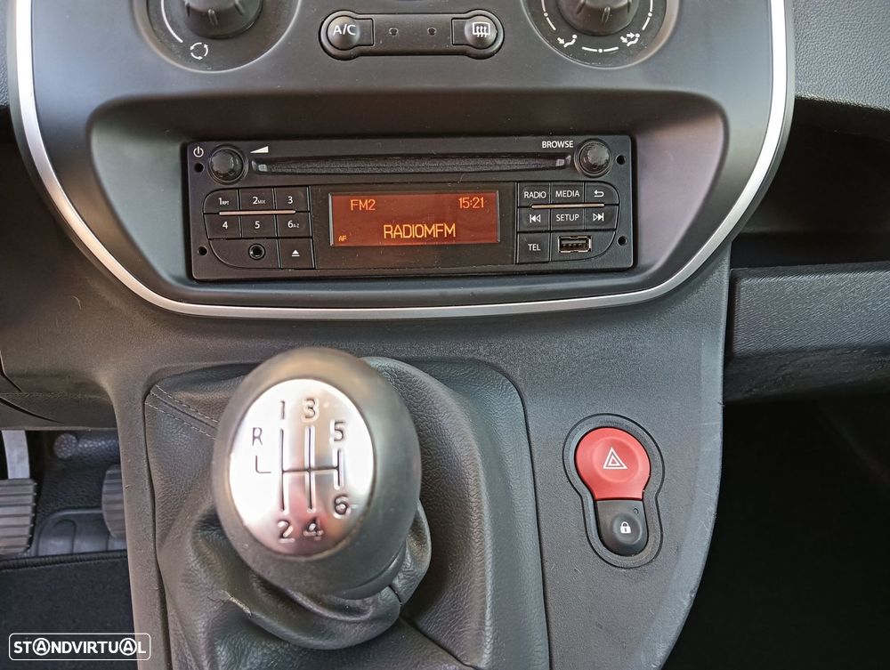 Renault Kangoo BLUE dCi 95 LIMITED - 13