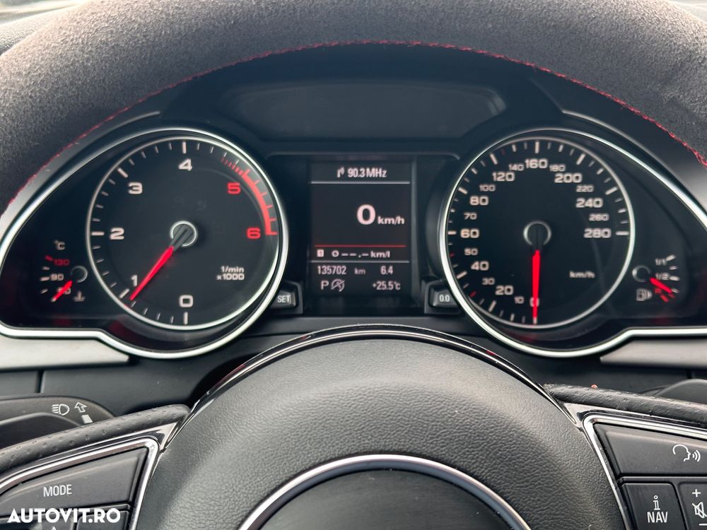 Audi A5 Sportback 2.0 TDI quattro DPF S tronic - 11