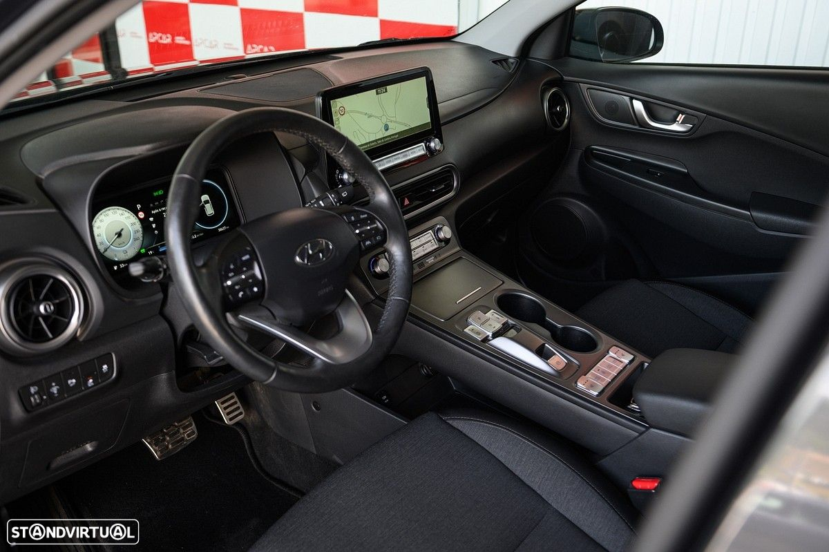 Hyundai Kauai EV 39 kWh Premium - 20