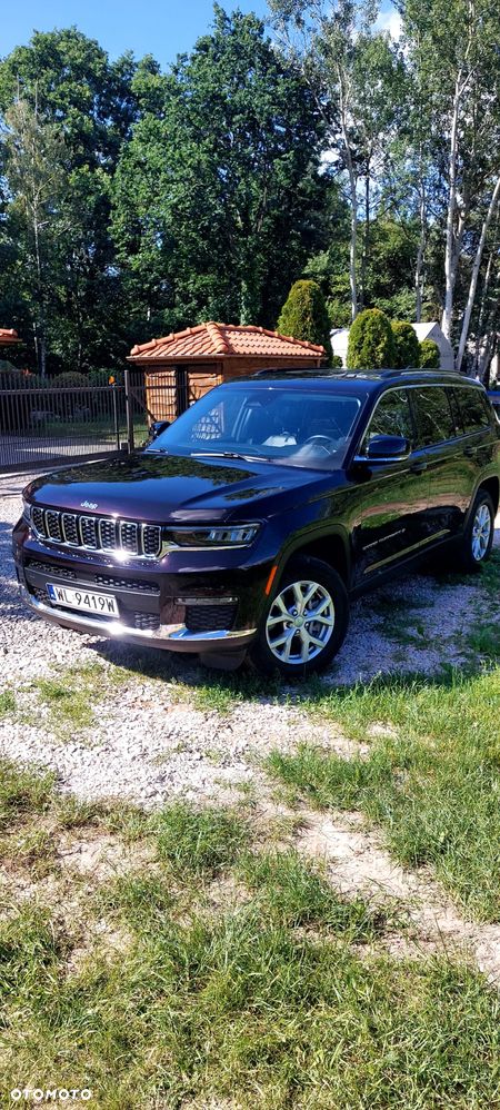 Jeep Grand Cherokee 3.6 V6 Pentastar 4WD Automatik Limited - 2