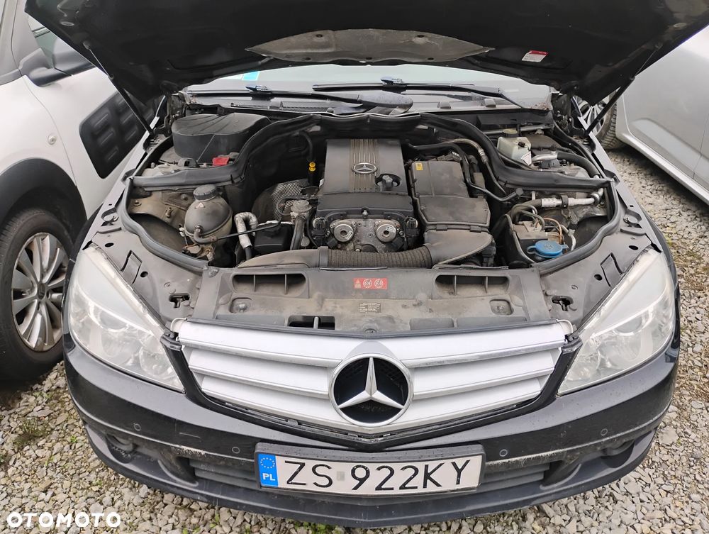 Mercedes-Benz Klasa C - 5