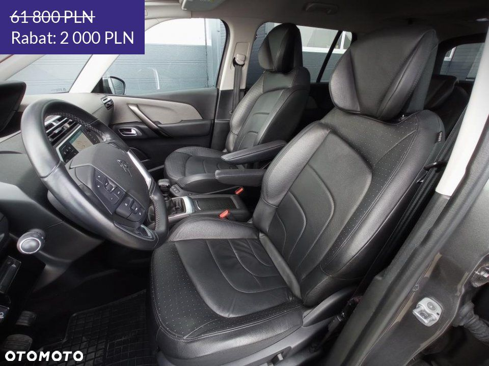 Citroën C4 SpaceTourer - 11