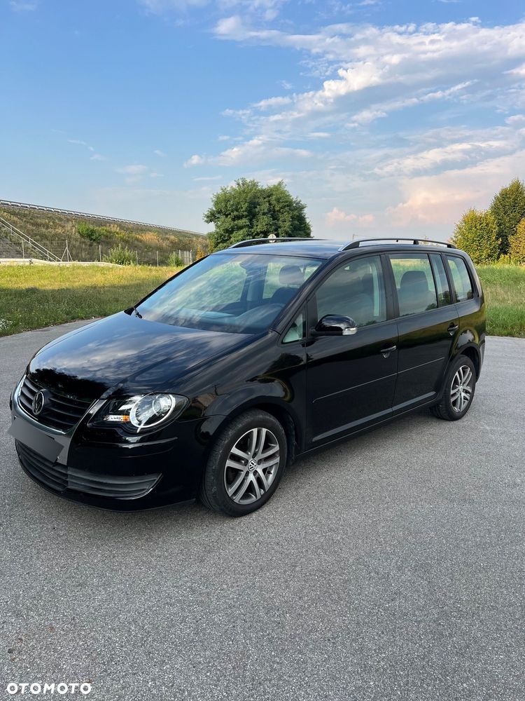 Volkswagen Touran 1.9 TDI - 2