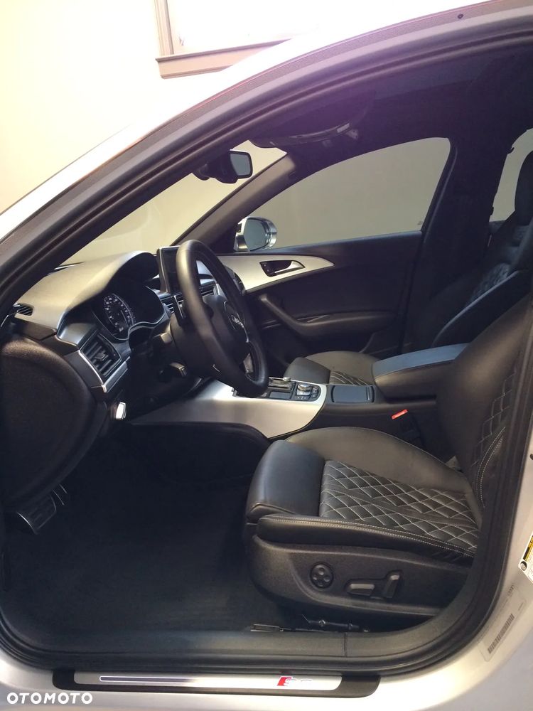 Audi S6 Limousine 4.0 TFSI Quattro S tronic - 36