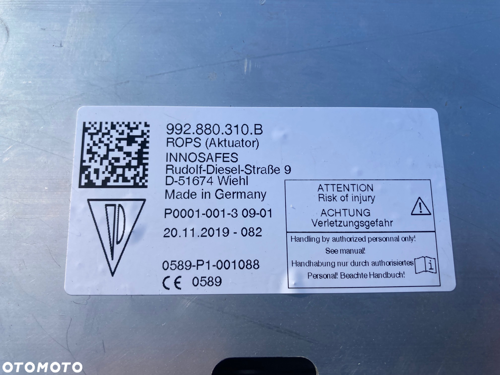 PORSCHE CARRERA 992 CABRIO KABRIOLET KAPOTAŻ PAŁĄK PIROTECHNICZNY ZAGŁÓWEK KURTYNA DESKA AIRBAG NABÓJ PASY PAS TURNOVER Raz2 - 2