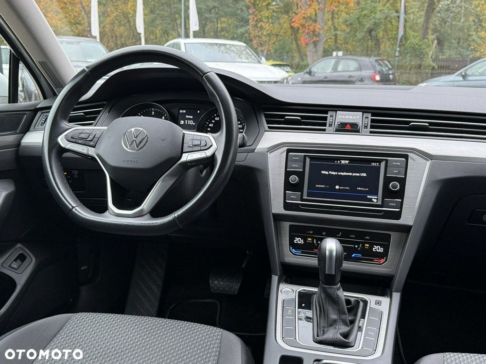 Volkswagen Passat 2.0 TDI EVO Business DSG - 22