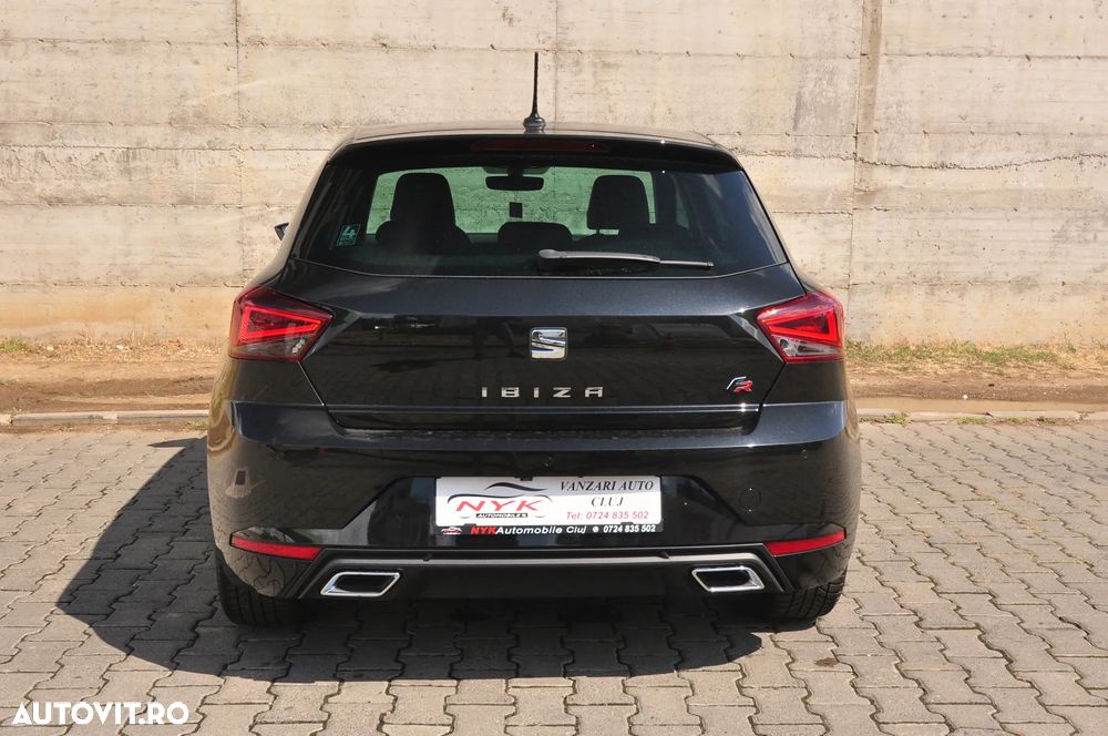 Seat Ibiza 1.5 TSI S&S DSG FR - 15