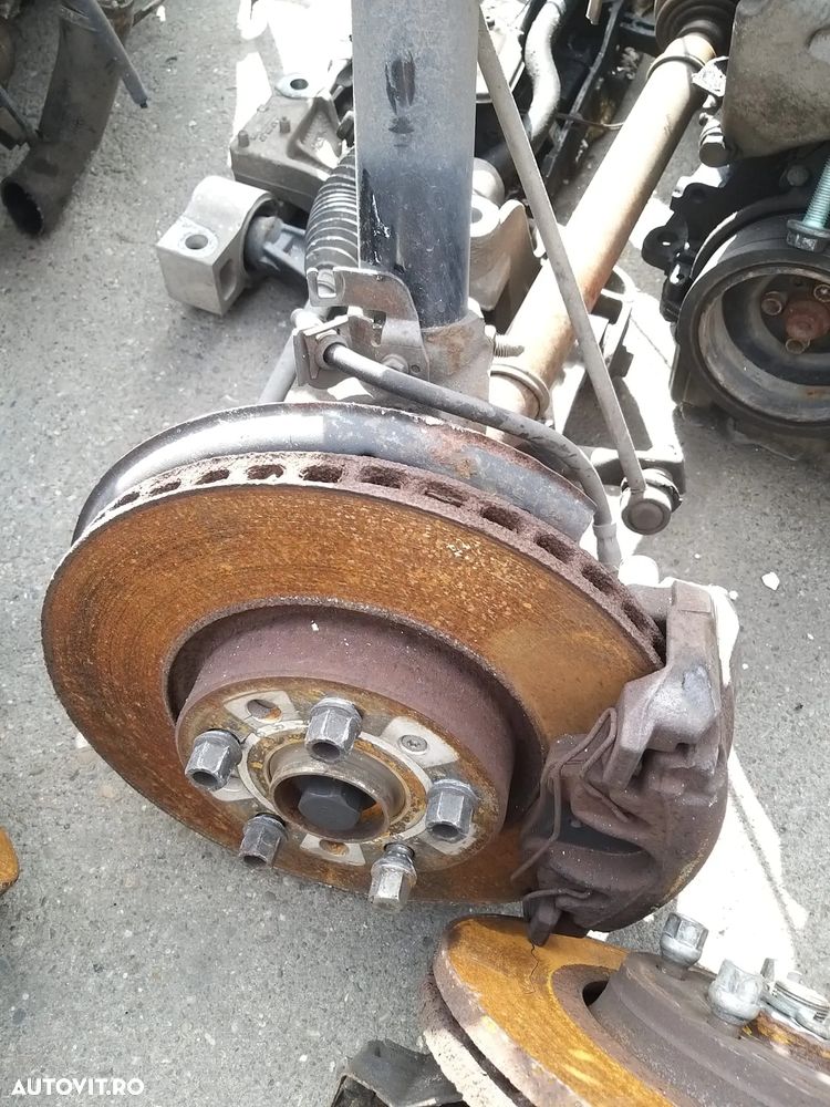 Fuzeta 500/buc pentru Volkswagen Golf 5 2.0 TDI 170CP Automat DSG BMN din 2007 - 1