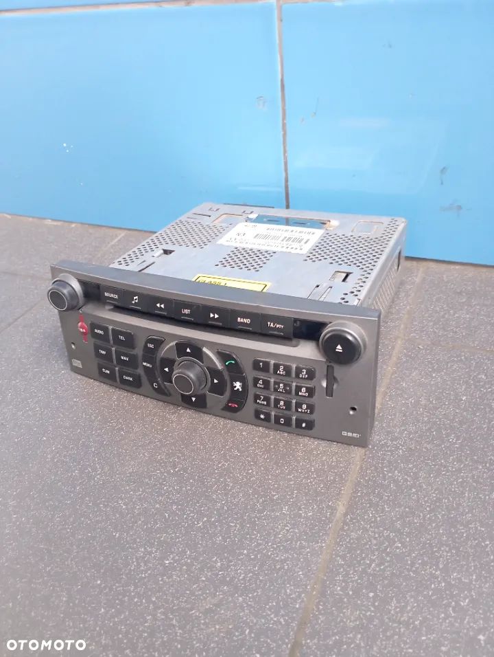 Radio Peugeot - 1