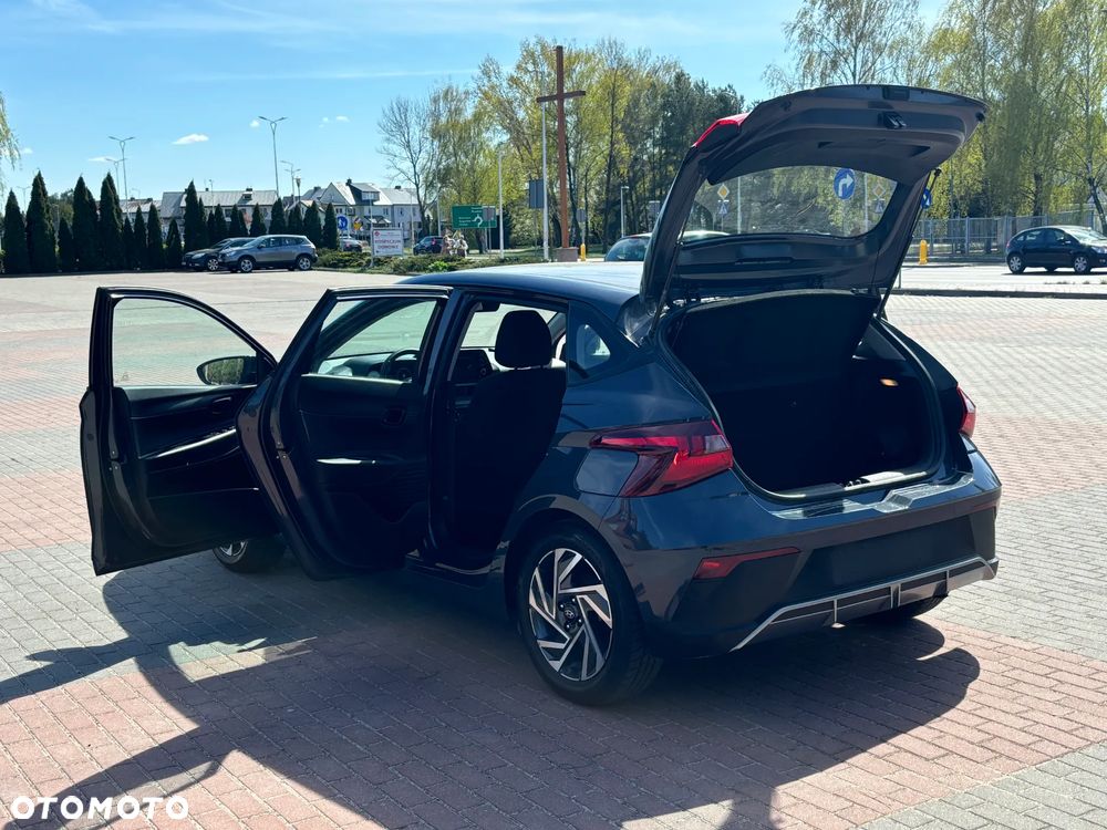 Hyundai i20 1.2 LPG Classic Plus - 14
