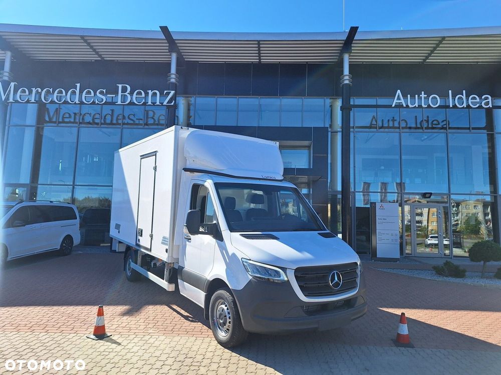 Mercedes-Benz Sprinter Sprinter - 1