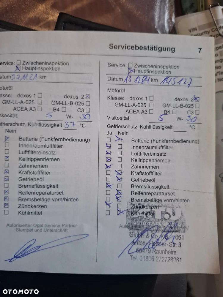 Opel Corsa 1.6 Turbo 150 Jahre - 6
