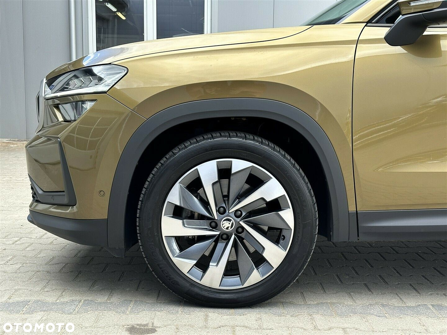 Skoda Kodiaq 2.0 TDI 4x2 Selection DSG - 37