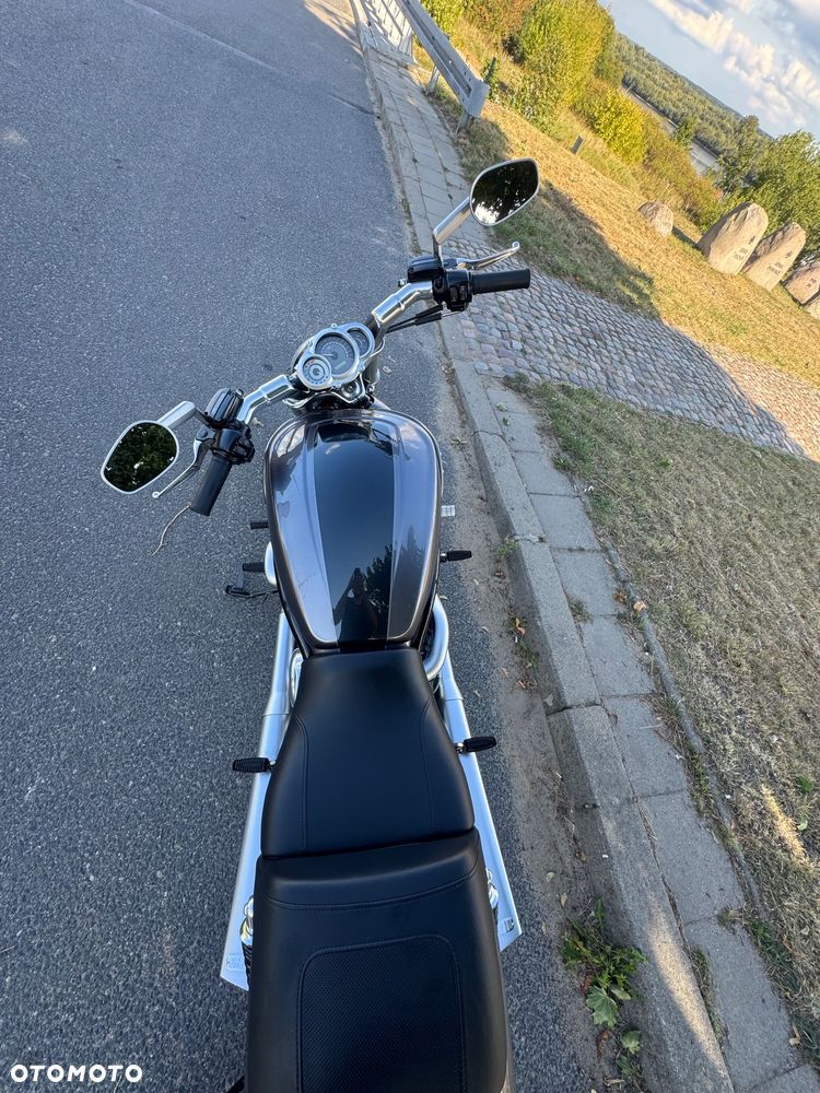 Harley-Davidson V-Rod Muscle - 9