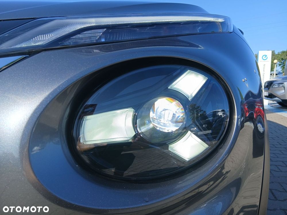 Nissan Juke 1.6 Hybrid Acenta AMT - 10