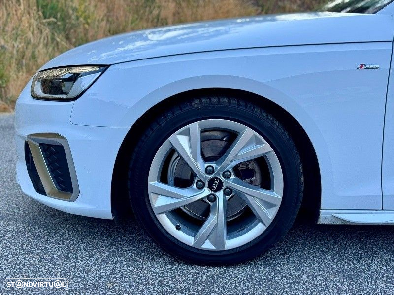 Audi A4 35 TDI S line S tronic - 57