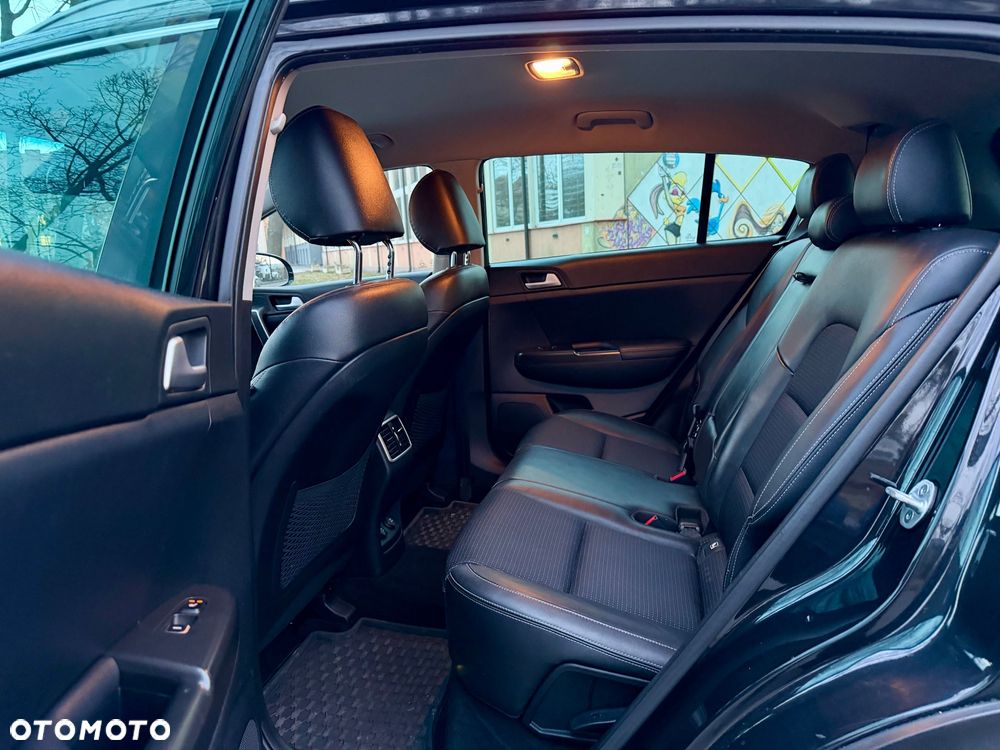 Kia Sportage 2,0 CRDI 2WD Vision - 17