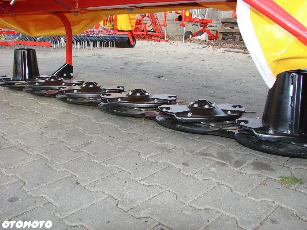 Jar-met Kosiarka dyskowa Z210 - 12