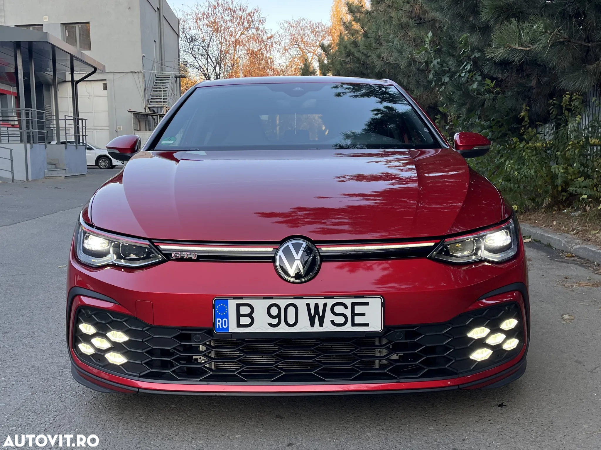 Volkswagen Golf 2.0 TSI DSG GTI - 4