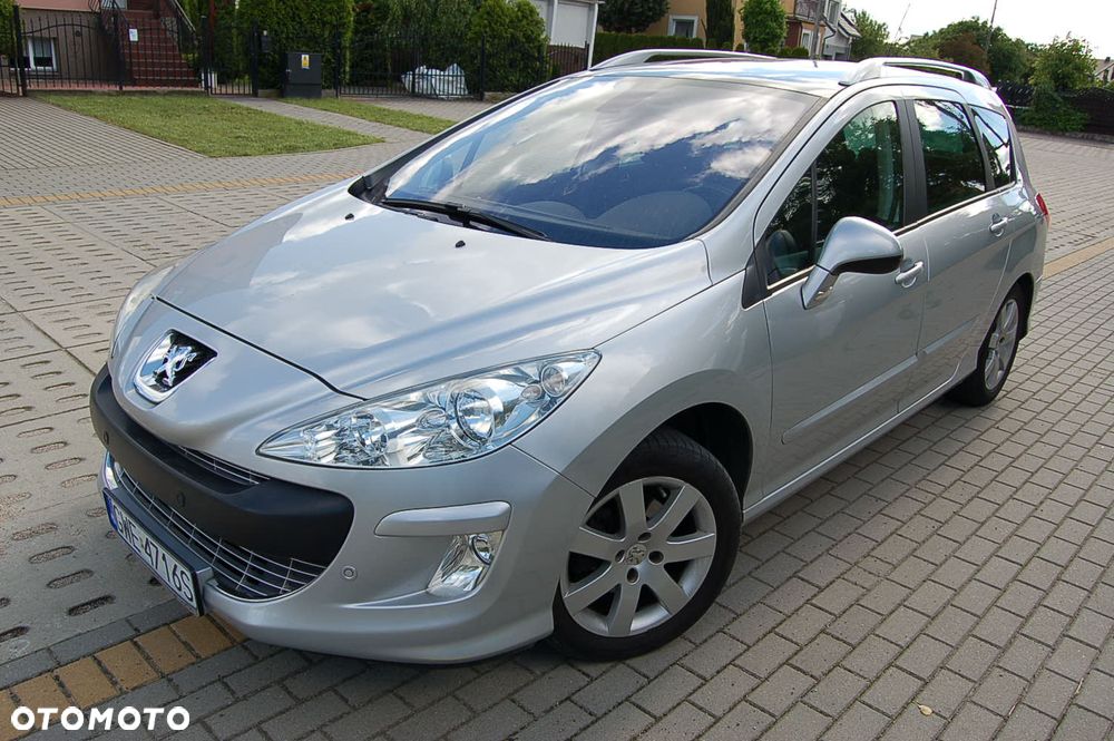 Peugeot 308 120 VTi Automatik Active - 2