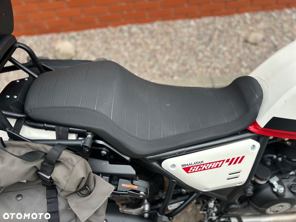Royal Enfield Himalayan - 12